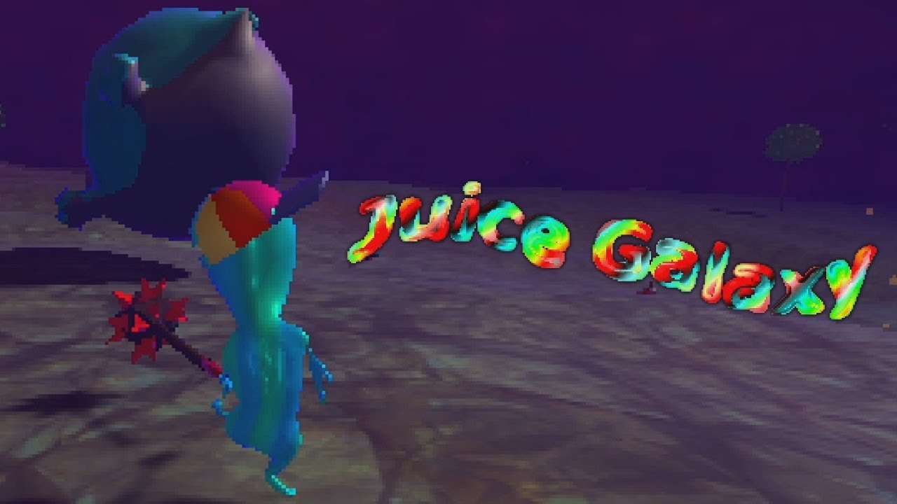 Juice Galaxy Yeah, So, I Don't Understand This Game YouTube