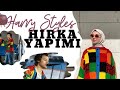 Harry Styles Hırka Yapımı || SONU ÜZDÜ