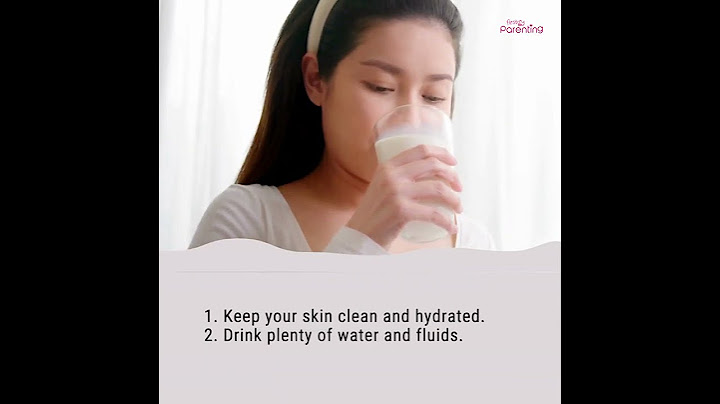 Pregnancy Glow : Here's What You Need to Know