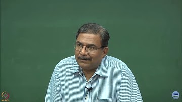 Lecture 27: Geomaterial characterization-III (Morphological characterization)