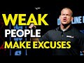 Get OBSESSED about YOUR WEAKNESSES - Jocko Willink and David Goggins - Jocko Willink Motivation