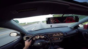 K20/K24 RSX VS 370Z Nismo