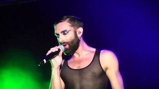 Conchita WURST &amp; Band - See Me Now - Klagenfurt