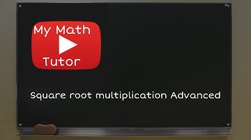 Square root multiplication: Advanced