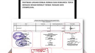 Tutorial Pembuatan SPJ Upah Jasa Kebersihan Kecamatan Bantargebang