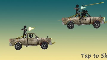 Stickman Annihilation II Walkthrough Part 4 (Android iOS Gameplay)