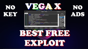🔥 !NEW FREE ROBLOX EXPLOIT!! 🔥 Vega X | Level 6/7 | No Key System | 350+ Script Hub | FREE