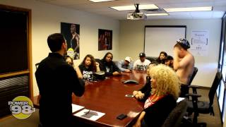 Power 98.3's Harlem Shake