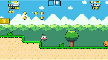 Super Onion Boy lvl 1 Any% | 40s 004ms