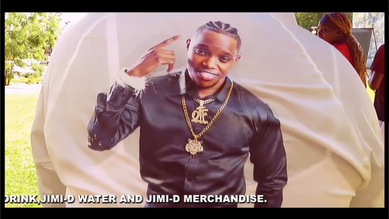 JIMI-D ADVERTISING VIDEO DANKO 💪💪💪💪💪💪💪💪❤