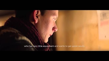 Markus Reinert: The Sky is the Limit for this Young Scientist #ThinkStories