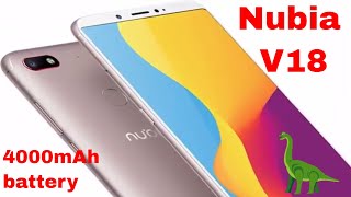 ZTE nubia V18 launched- Quick look & hands on