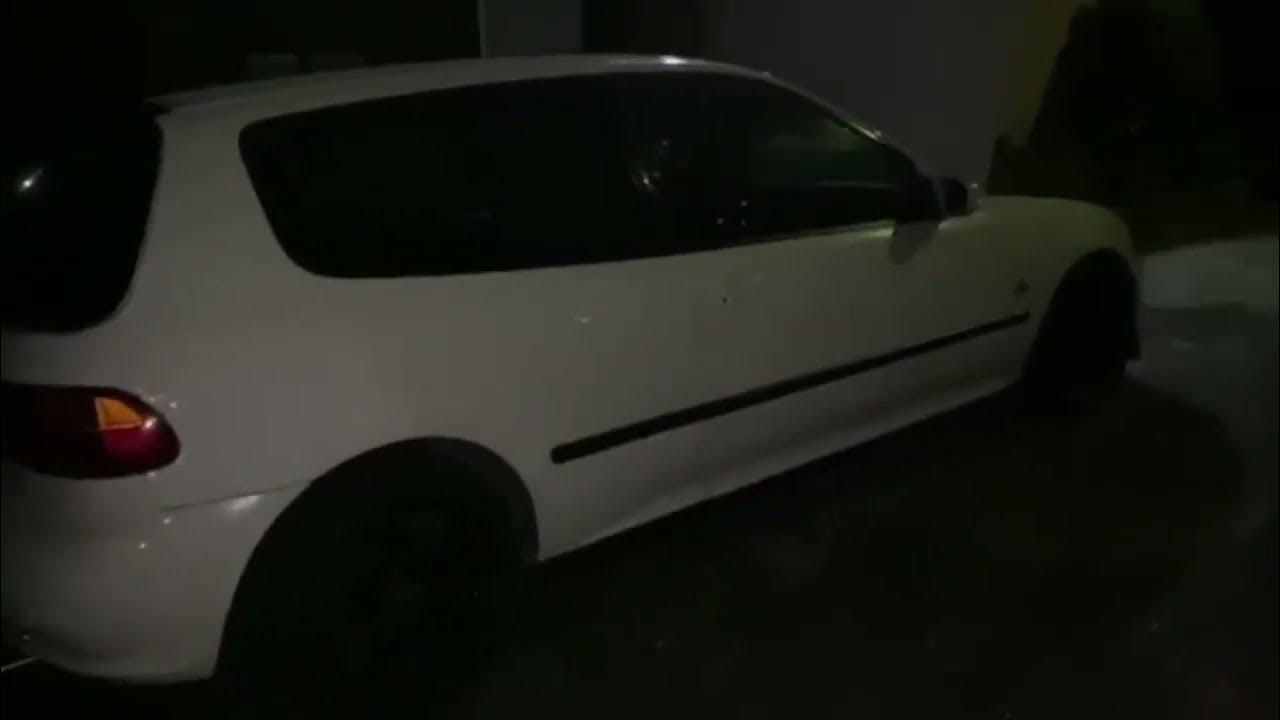 d16 crower stage 3 idle + light revs YouTube