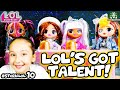 ⭐️ LOL'S GOT TALENT ⭐️ - Riusciranno i 4 giudici OMG REMIX a trovare 4 talenti LOL REMIX HAIR FLIP?