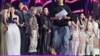 251219 KBS 가요대축제 2025 KBS Gayo Daechukje  ENDING MOMENTS NCT DREAM ,AESPA