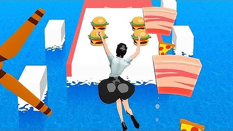 Fart Runner Gameplay iOS Android Part - 3