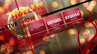 Top Hits - Dawai Asmara Cek Sound Om Adella Woww Adem