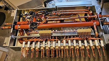 How does a Mitsubishi branch controller work? 