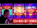$34 Max Bet Bonus On Make That Cash Slot | New Slot Machine | SE-2 | EP-26