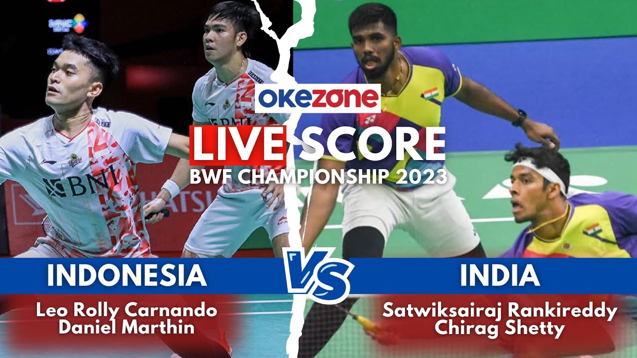 bwf world championship live score