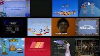 ForGrandson Credits Remix 10 - B, BB, G, J, LE, MM, M, PP, SS, TJ, TU, W