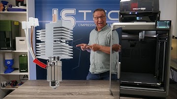 Performance and Precision: Testing the FlowTech Hotend on Microswiss K2 Plus