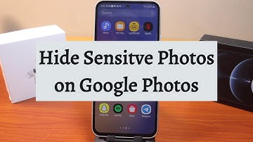 How to Hide Sensitive Photos on Google Photos