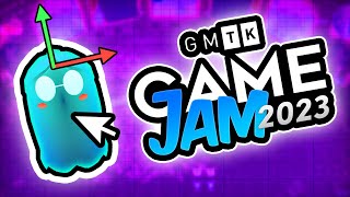 24 Game Developers Make a Game - (GMTK Game Jam 2023)