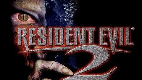 CGRundertow RESIDENT EVIL 2 for Game.com Video Game Review