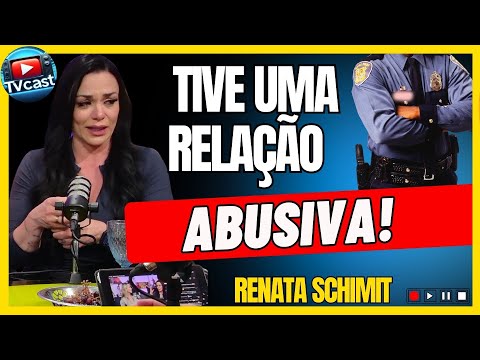 RENATA SE EMOCIONA E REVELA SEGREDO... - RENATA SCHIMIT