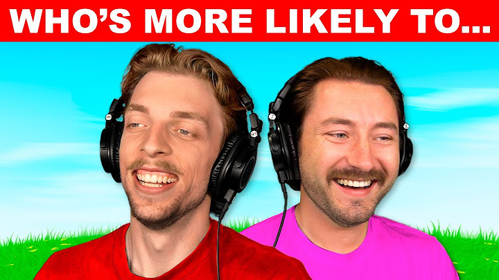 How Well Do We Know Each Other?