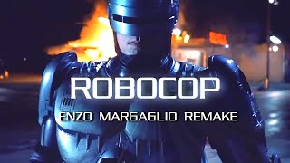 Robocop Theme (Enzo Margaglio Remake) Resimi