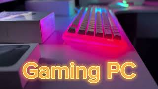 Built My Dream Gaming PC 😍 | Power Meets Style 💻🎮