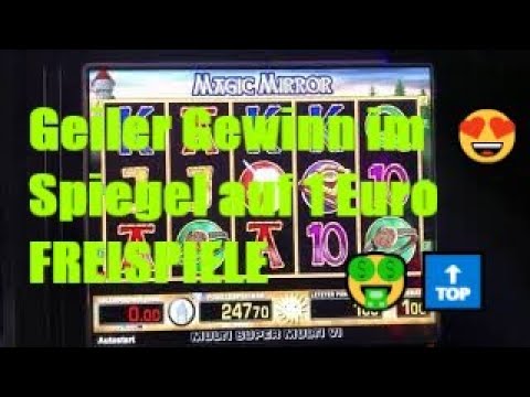 ??#merkur #bally ??MagicMirror schöner Gewinn?? #novoline Gambling Zocken Spielothek Mbox Automaten?