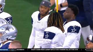 25 Observations From The Blue/White Scrimmage || Dallas Cowboys Training Camp