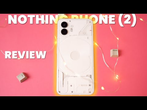 Nothing Phone (2) - cum se simte când vinzi un flagship ca să treci la acesta?