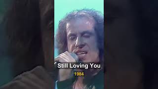 Scorpions - Still Loving You