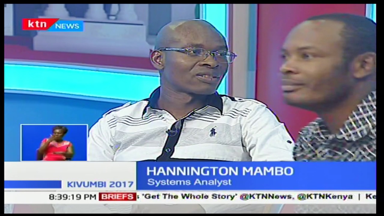 Information Technology Experts debunk issues relating to alleged hacking of IEBC servers!