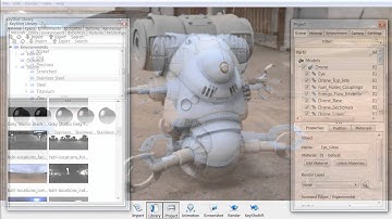 Intro to Keyshot - (3dm Promo)