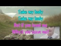 Kodaline All I Want Karaoke Instrumental