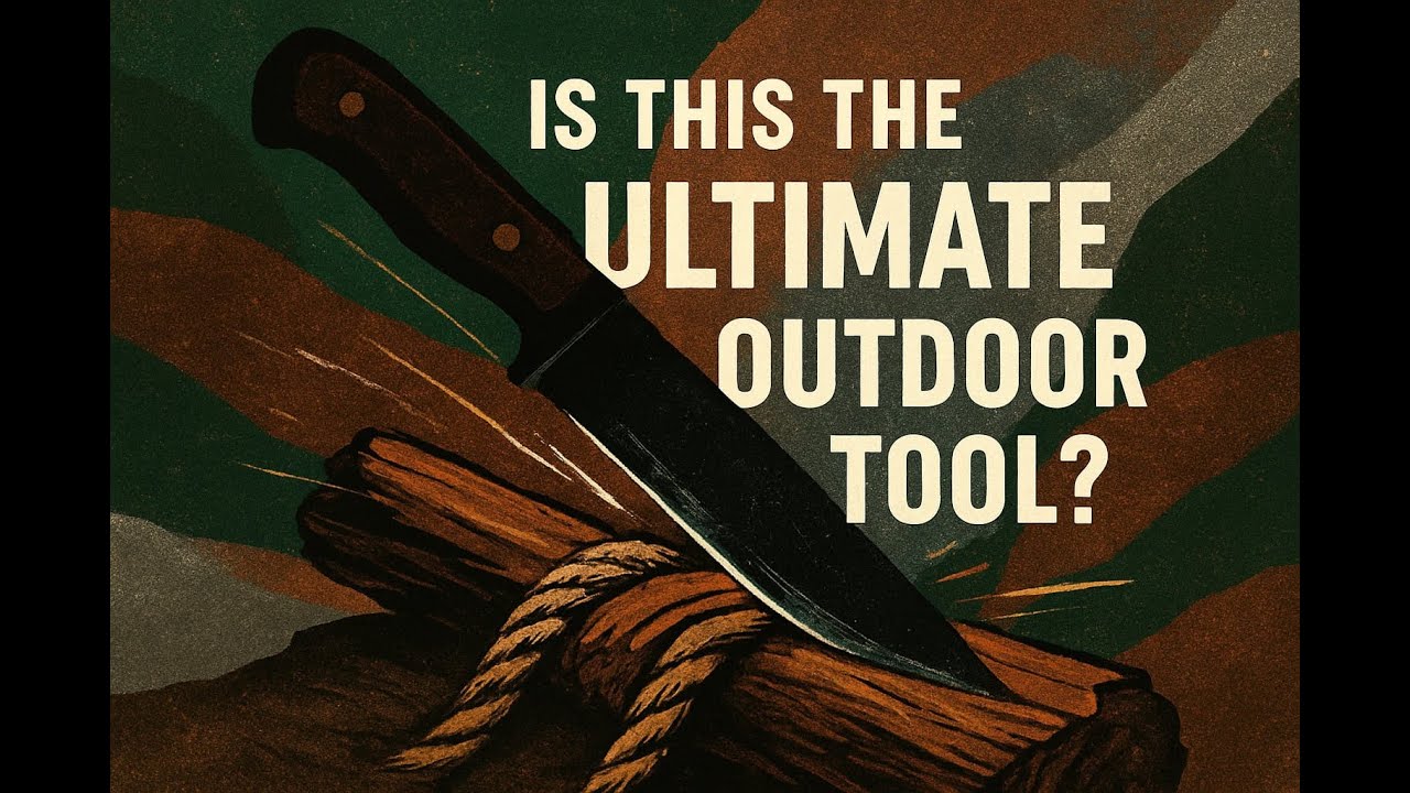 KA-BAR Becker BK2 Knife Review: Is It the Ultimate Outdoor Tool?