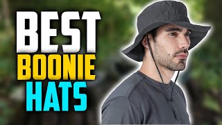 ✅Top 5: Best Boonie Hats In 2022 