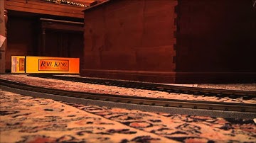 MTH RailKing SW 1500 Switcher Reading #2758