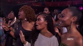 Robin S x Crystal Waters x Cece Peniston perform their Classics for BET