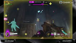 avalidusers's Wild Overwatch2 Highlight on Eichenwalde from 13-02-2024 20:25:17