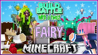 I Challenged LDShadowlady to a Build Battle.. With a Twist!