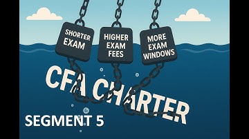 Is the CFA Charter losing value? - Segment 5 - Readings vs Learning Modules