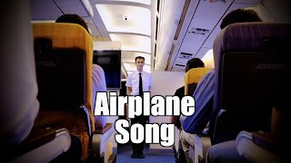 The Airplane Song Official Music Video