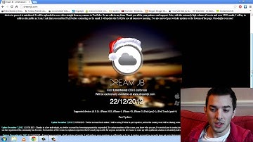 iOS 6.0.1  Untethered Jailbreak Coming In December!? - HD