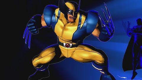 Ultimate Marvel Vs. Capcom 3 - All WOLVERINE Hyper Combos